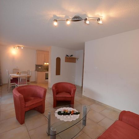Haus Kandahar Saas Fee Szoba fotó