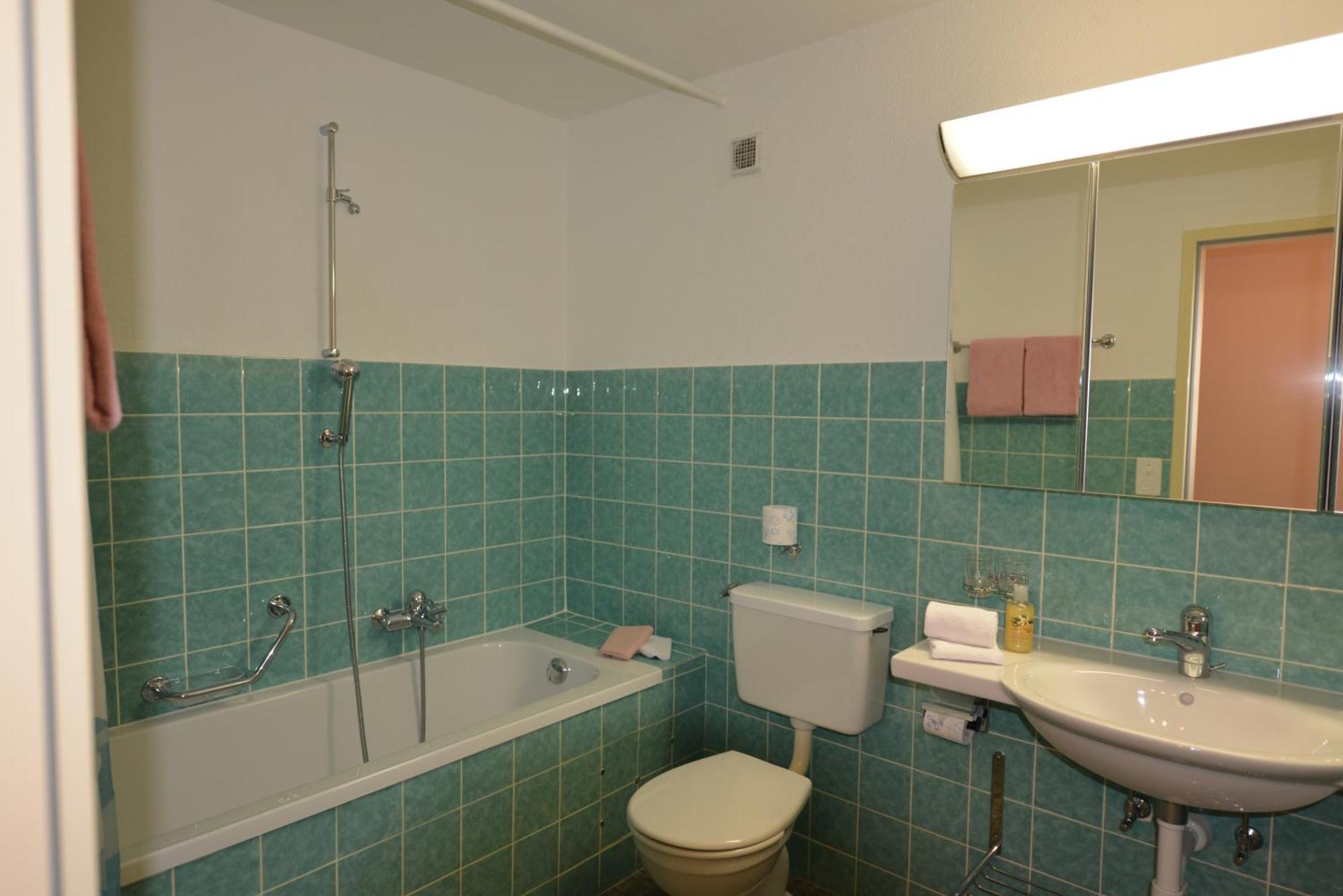 Haus Kandahar Saas Fee Szoba fotó